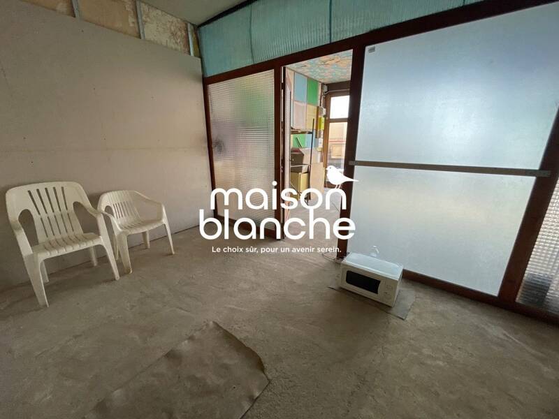 Maison à vendre, 63m², CASTILLON LA BATAILLE