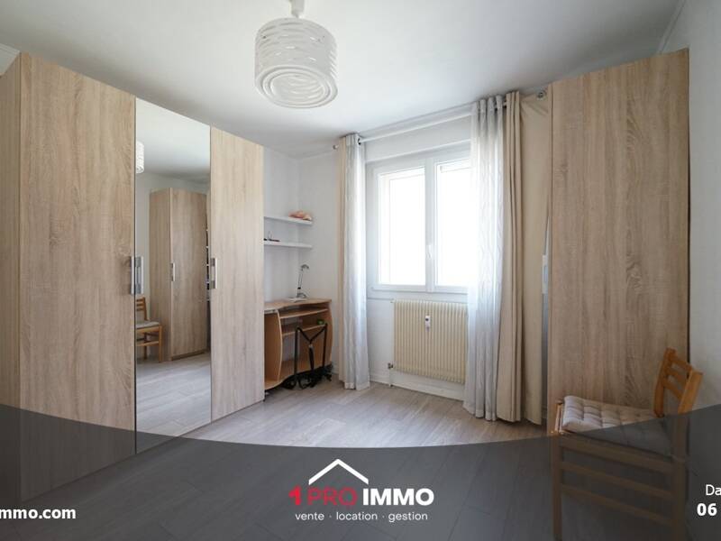 Maison à vendre, 64m², SAINT EGREVE