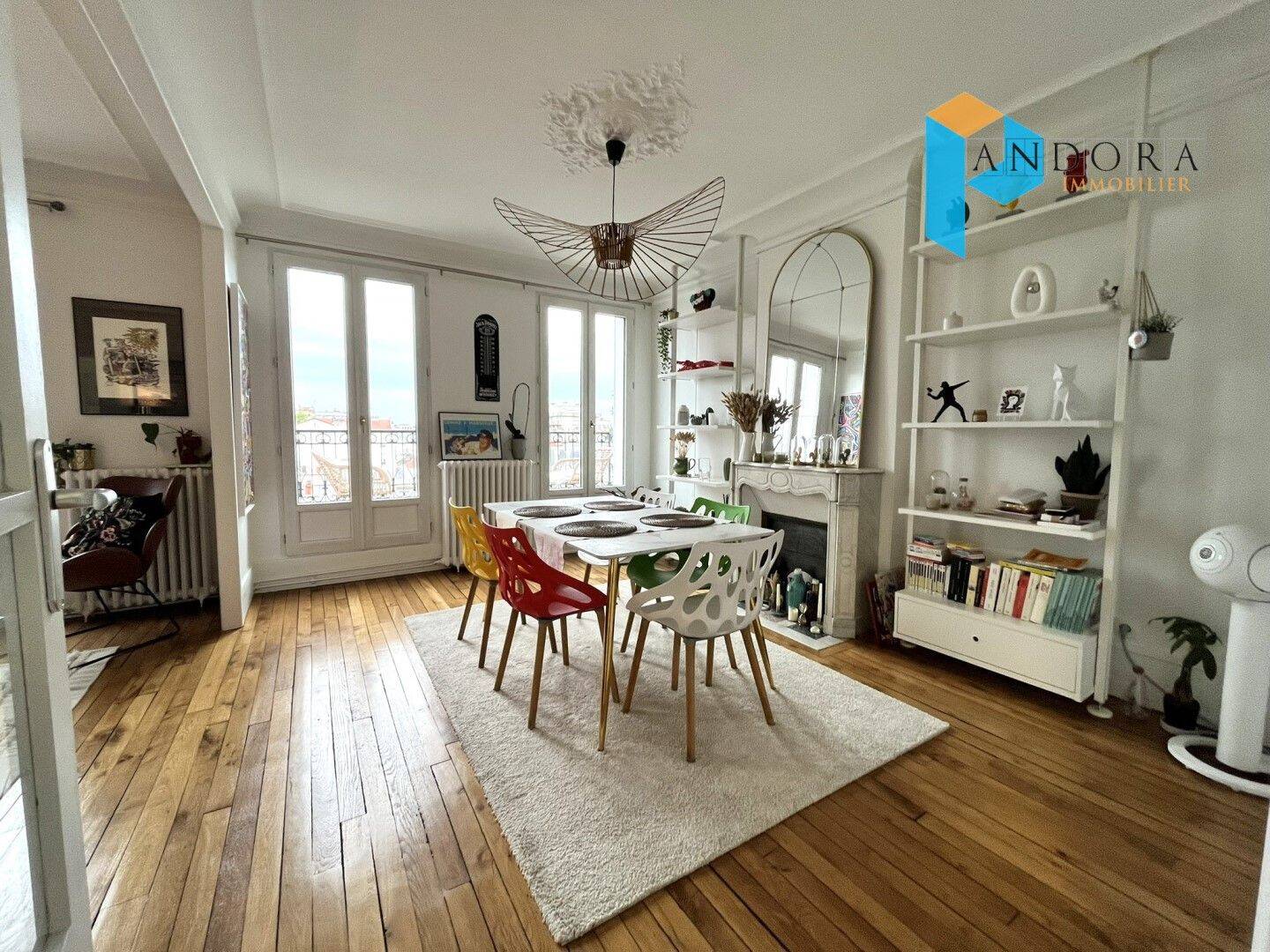 Maison à louer, 75m², VINCENNES