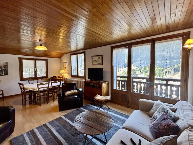 Maison à vendre, 78m², LA CLUSAZ