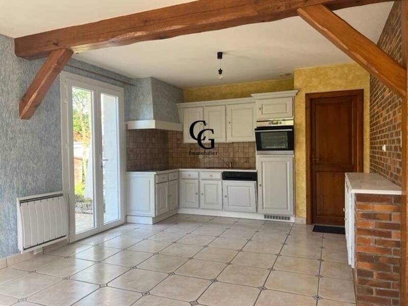 Maison à louer, 94m², VERTOU