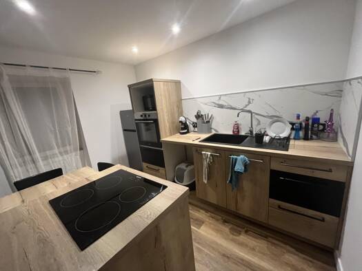 Appartement à louer 450 € 2 pièces 1 chambre 43 m² RDC Tramayes 71520