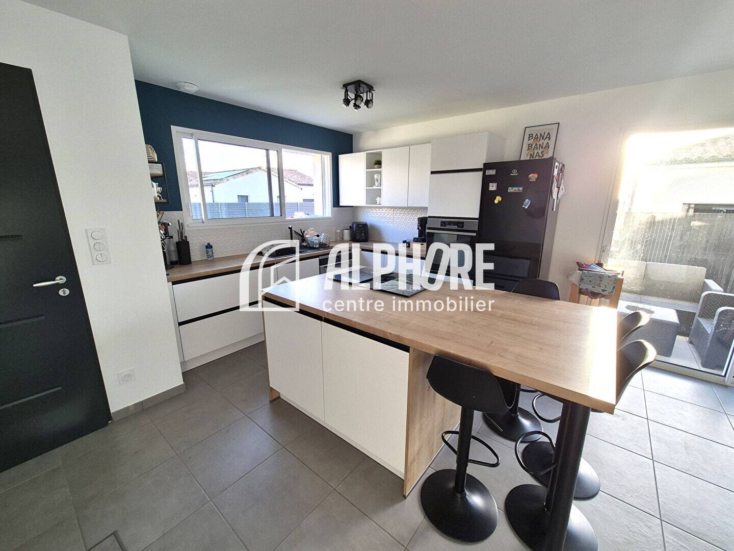 Maison à vendre, 81m², LA ROCHE SUR YON