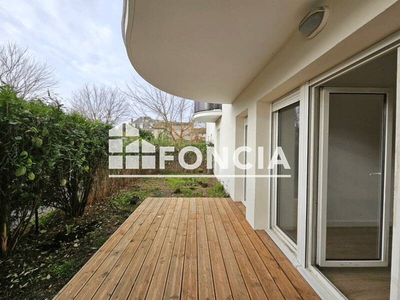 Maison à louer, 51m², BORDEAUX