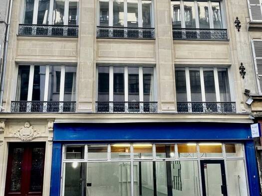 Local commercial à vendre 990 000 € 186,2 m² de surface de vente Arts et Métiers Paris 3ème arrondissement 75003