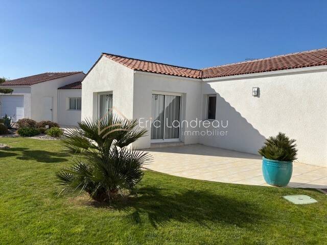 Maison à vendre, 165m², TALMONT SAINT HILAIRE