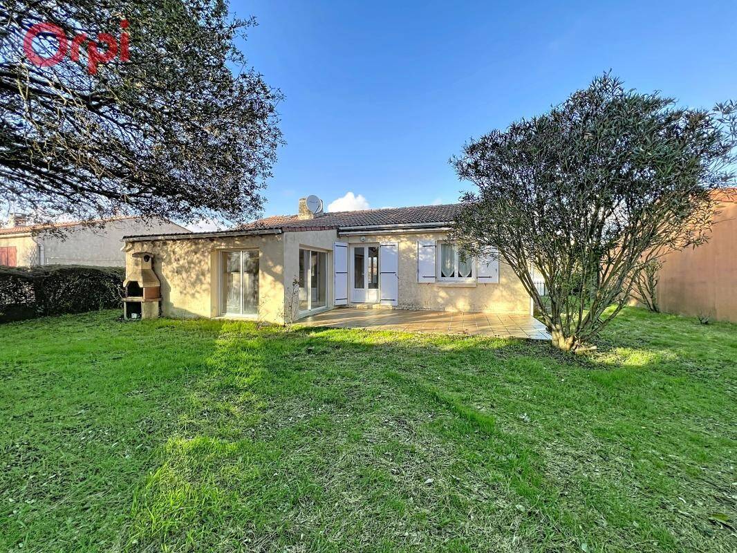Maison à vendre, 89m², TALMONT SAINT HILAIRE