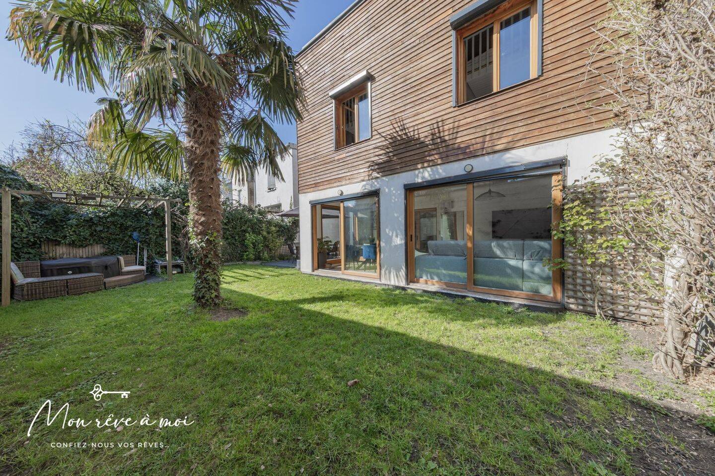 Maison à vendre, 105m², MONTREUIL