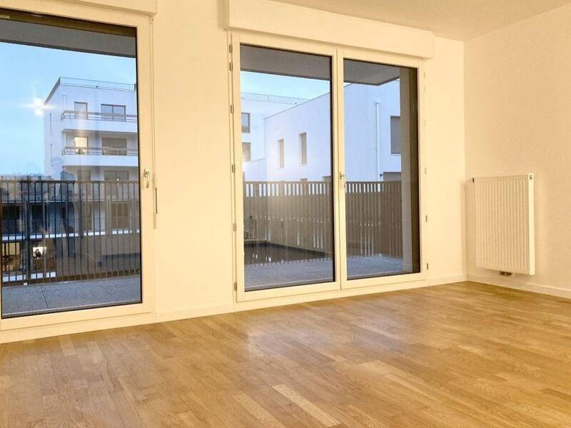 Maison à louer, 45m², AUBERVILLIERS