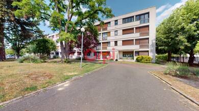 Appartement à vendre 159 000 € 2 pièces 1 chambre 51,6 m² 3ème étage Livry-Gargan 93190