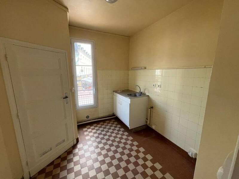 Maison à louer, 27m², ROUEN