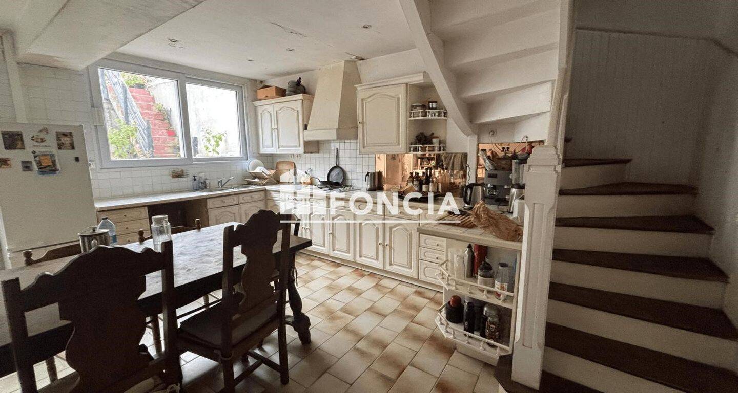 Maison à vendre, 168m², LOCMIQUELIC