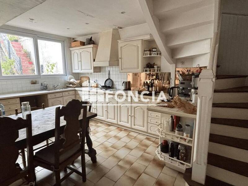 Maison à vendre, 168m², LOCMIQUELIC