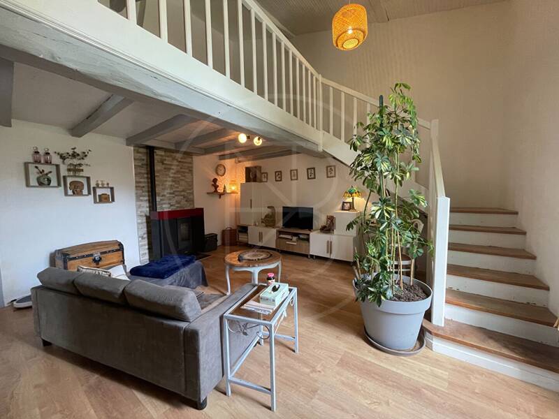 Maison à vendre, 389m², GENSAC