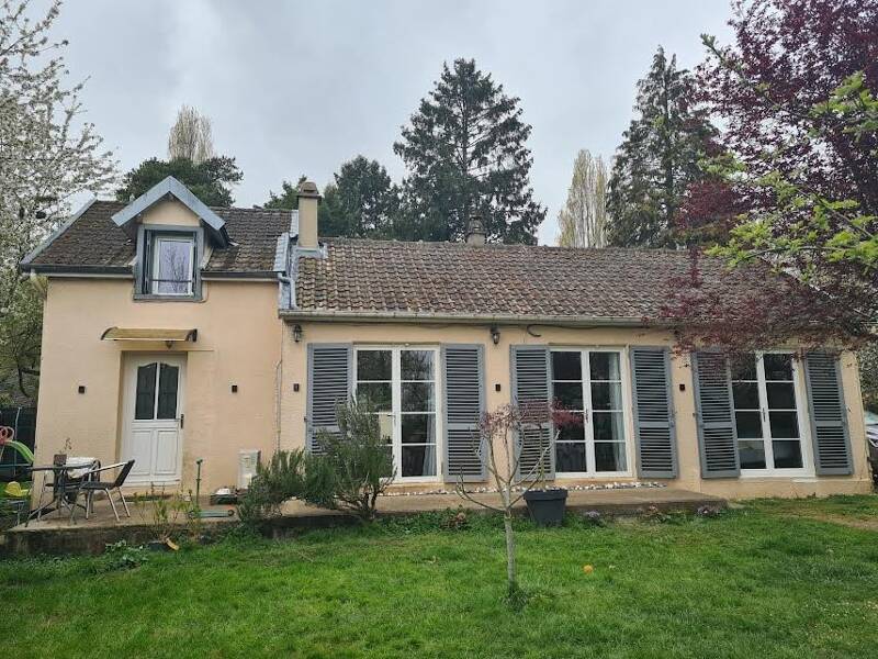 Maison à vendre, 64m², CHAUMONT EN VEXIN