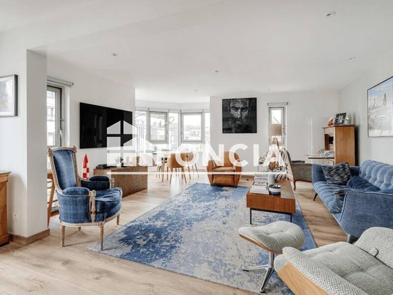 Maison à louer, 103m², LILLE