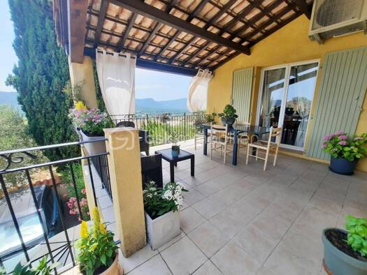 Duplex à vendre 292 000 € 5 pièces 3 chambres 79,78 m² Étage 1/1 Fréjus 83600