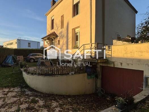Maison à vendre 189 900 € 6 pièces 5 chambres 150 m² 770 m² de terrain Hesdin-la-Forêt 62140