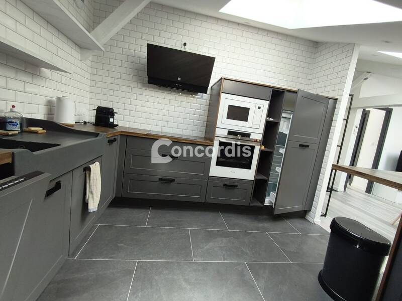 Maison à louer, 54m², NANCY