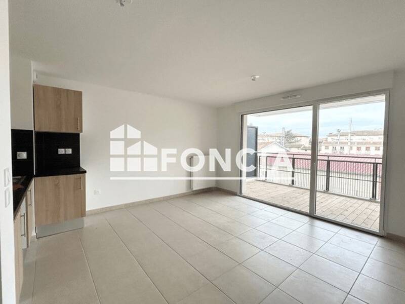 Maison à louer, 64m², MURET