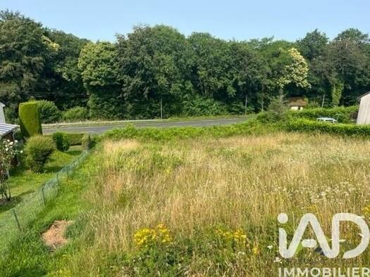 Terrain constructible à vendre 9 900 € 850 m² de terrain Treignac 19260