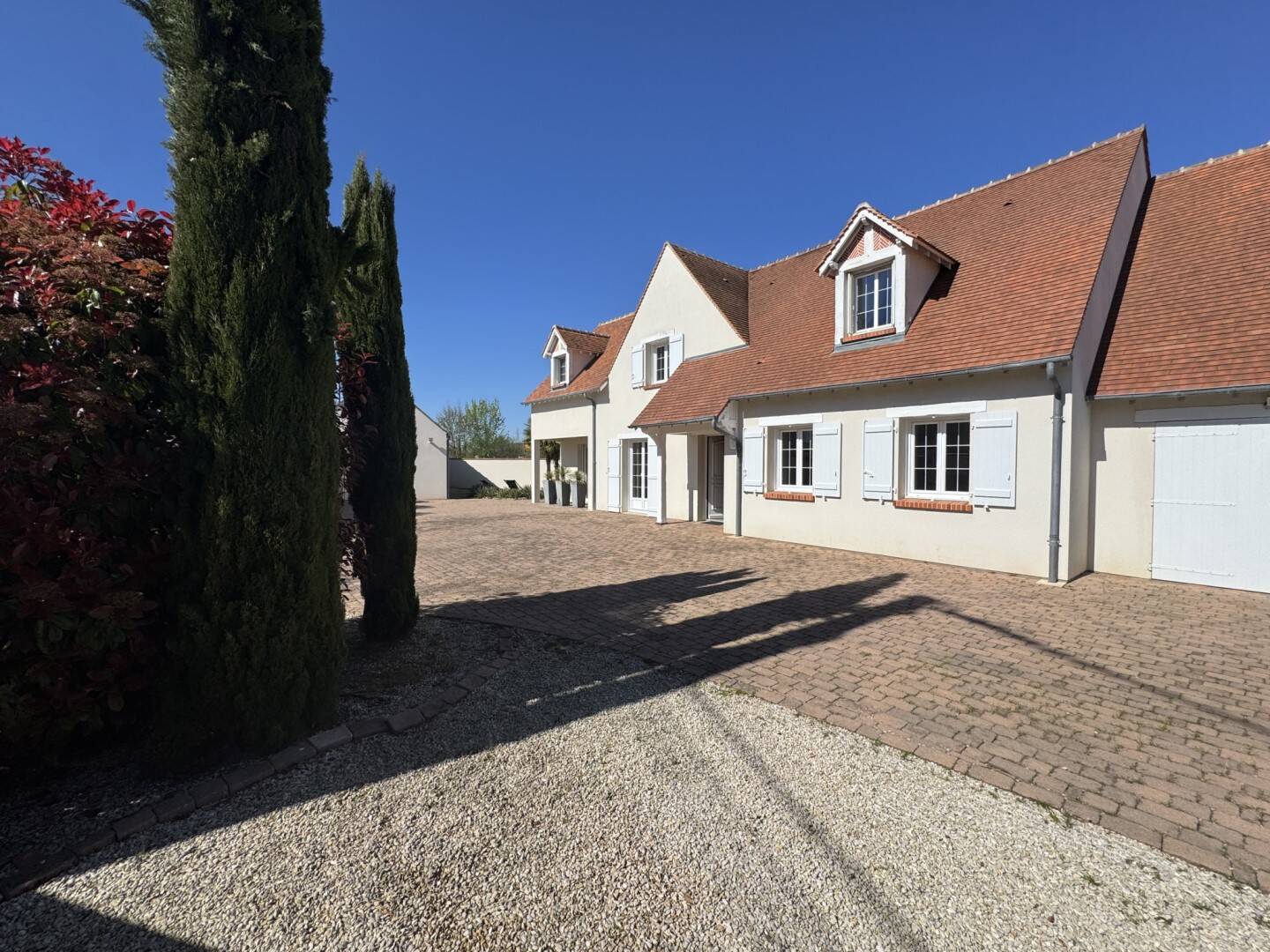 Maison à vendre, 250m², OLIVET