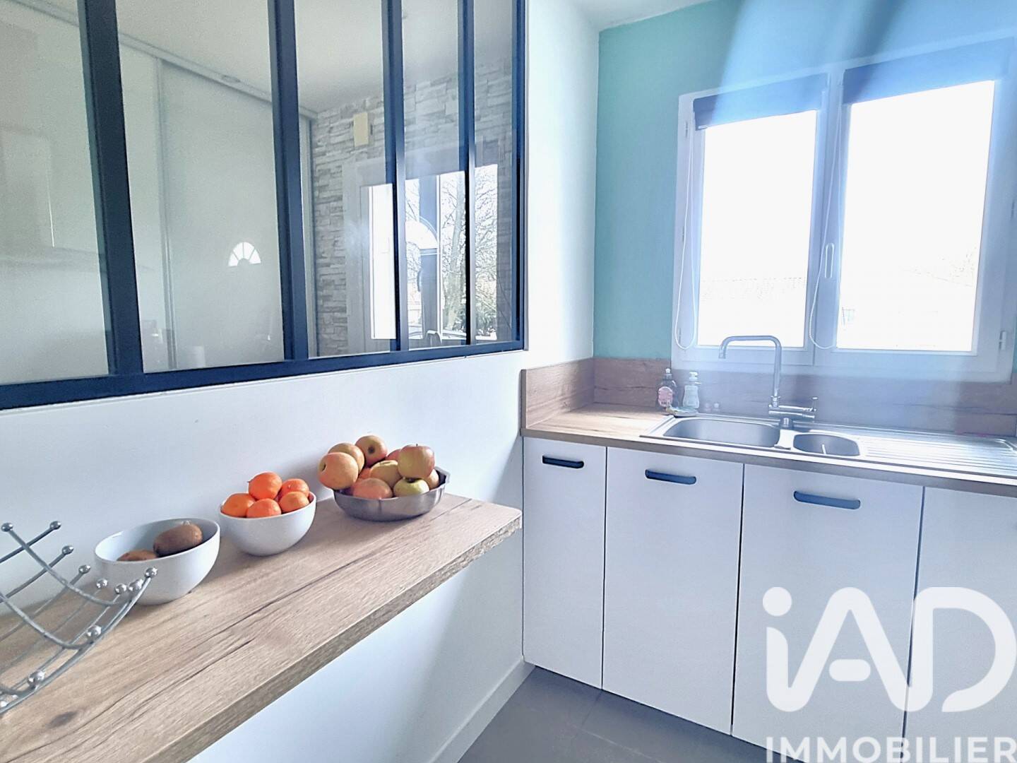 Maison à vendre, 128m², SAINT MEDARD D'AUNIS