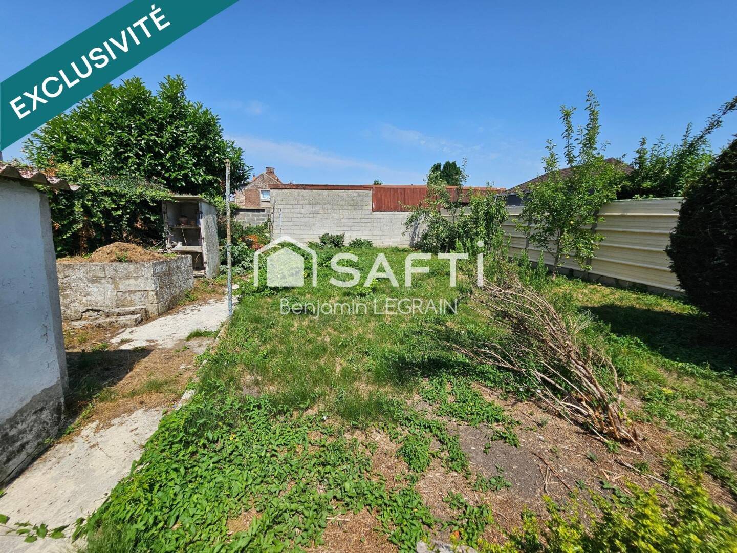 Maison à vendre, 95m², VILLERS EN CAUCHIES
