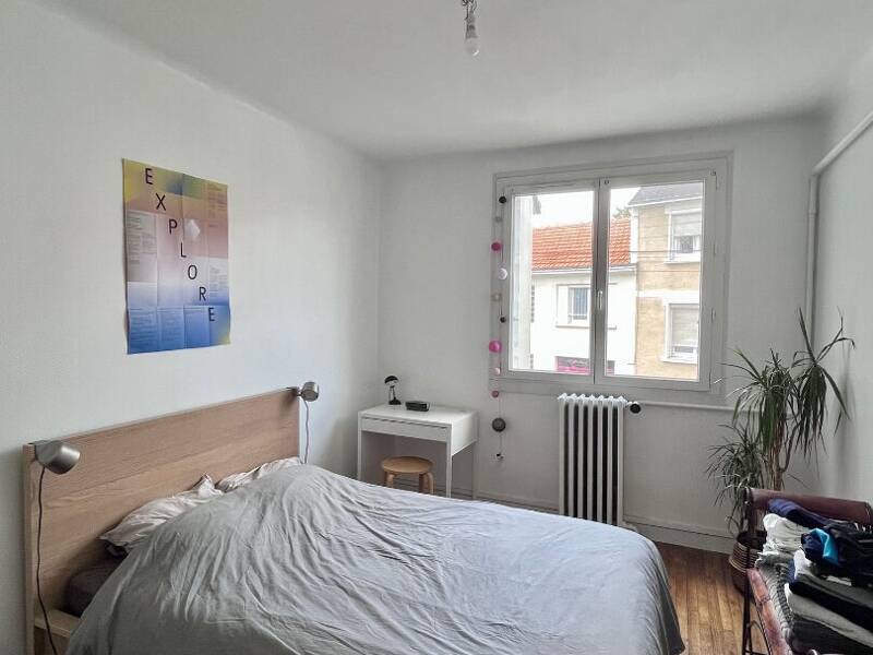 Maison à louer, 56m², NANTES