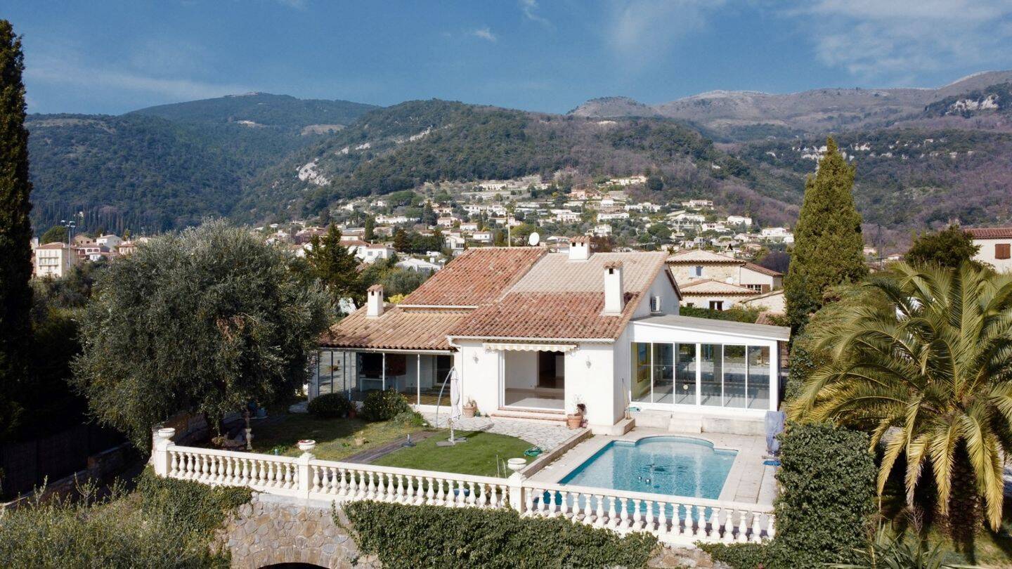 Maison à vendre, 147m², TOURRETTES SUR LOUP