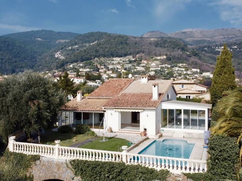 Maison à vendre, 147m², TOURRETTES SUR LOUP