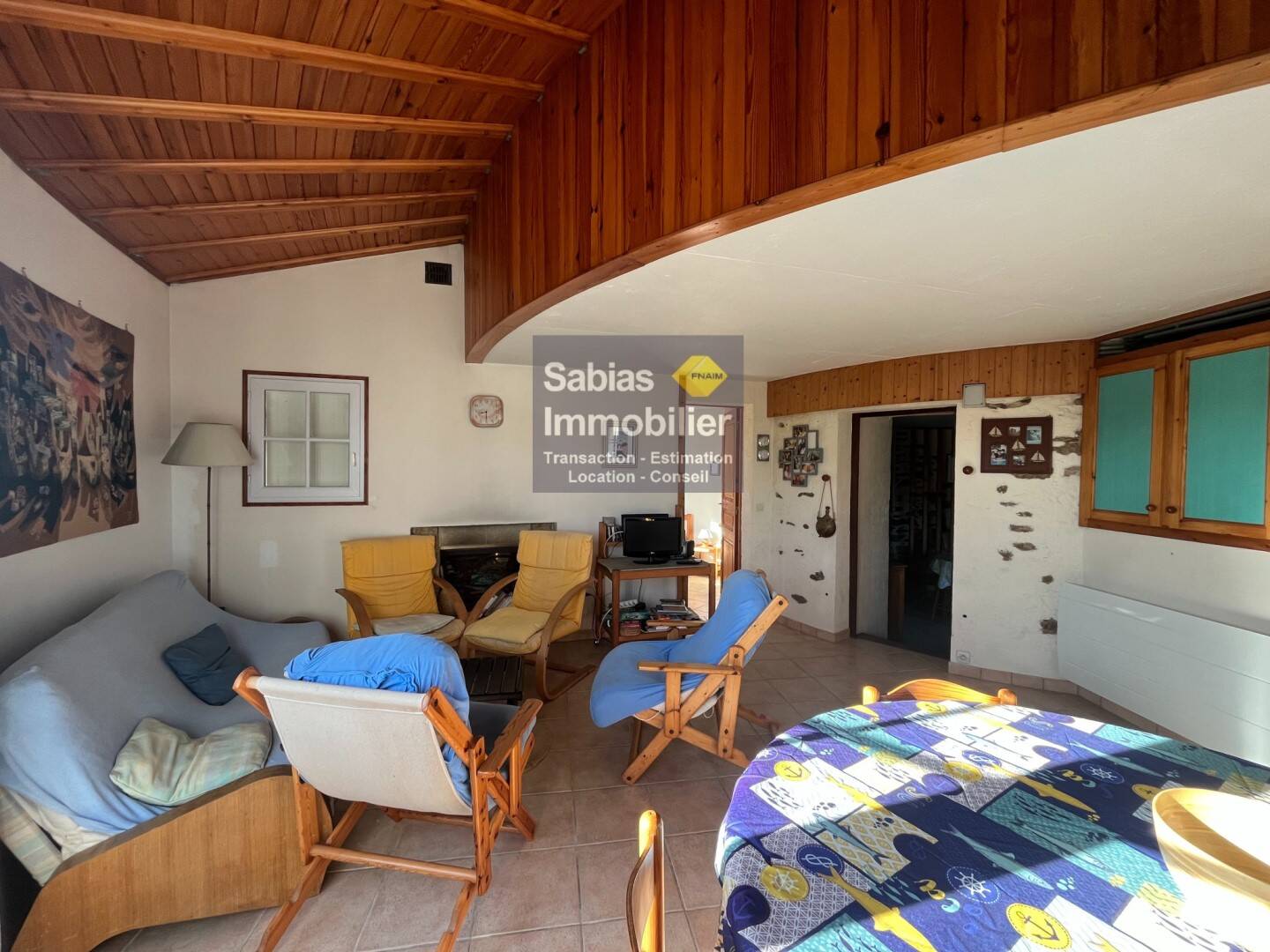 Maison à vendre, 97m², L'ILE D'YEU