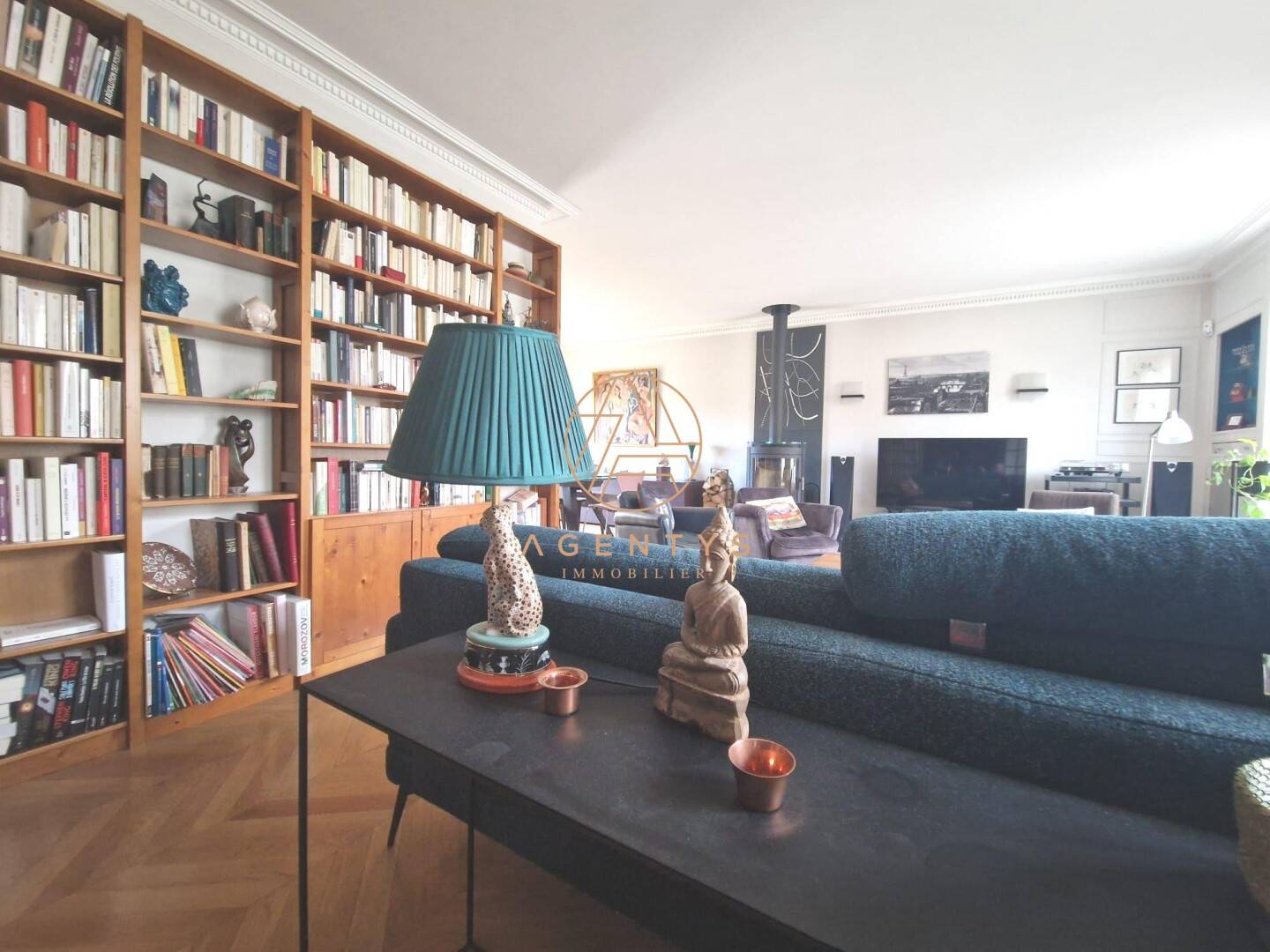 Maison à vendre, 182m², CHAMPIGNY SUR MARNE