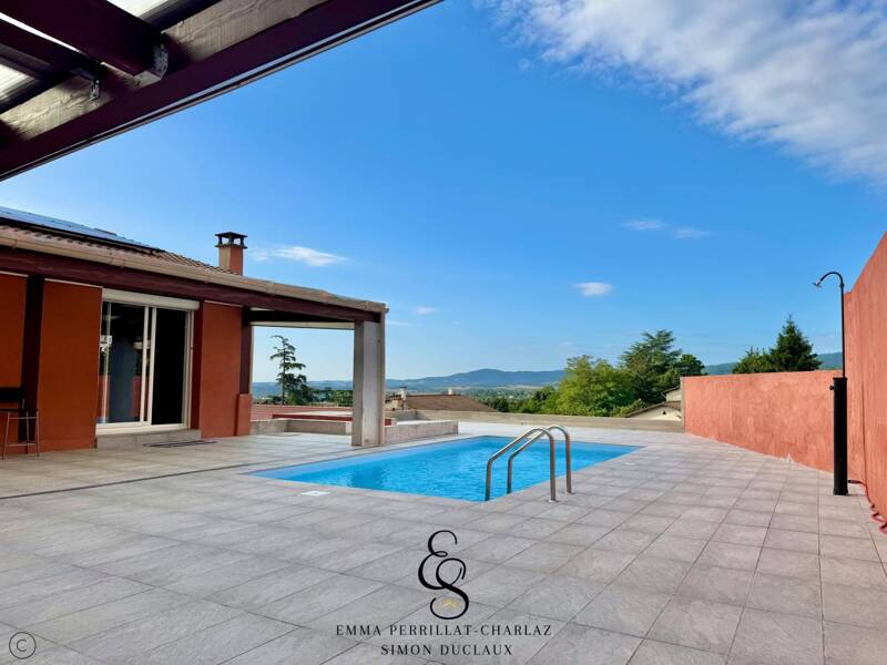 Maison à vendre, 120m², ANNONAY