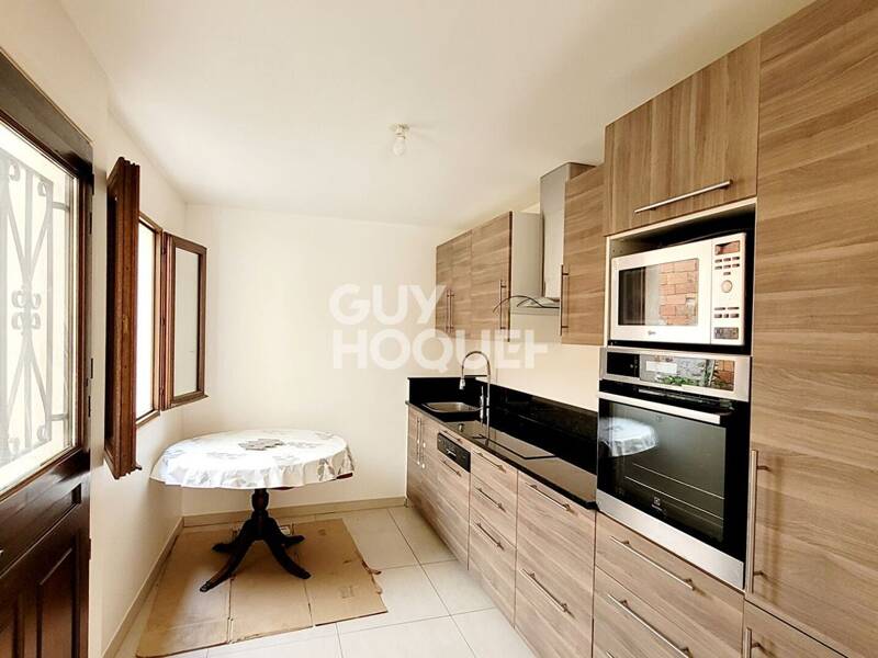 Maison à vendre, 115m², ASNIERES SUR SEINE