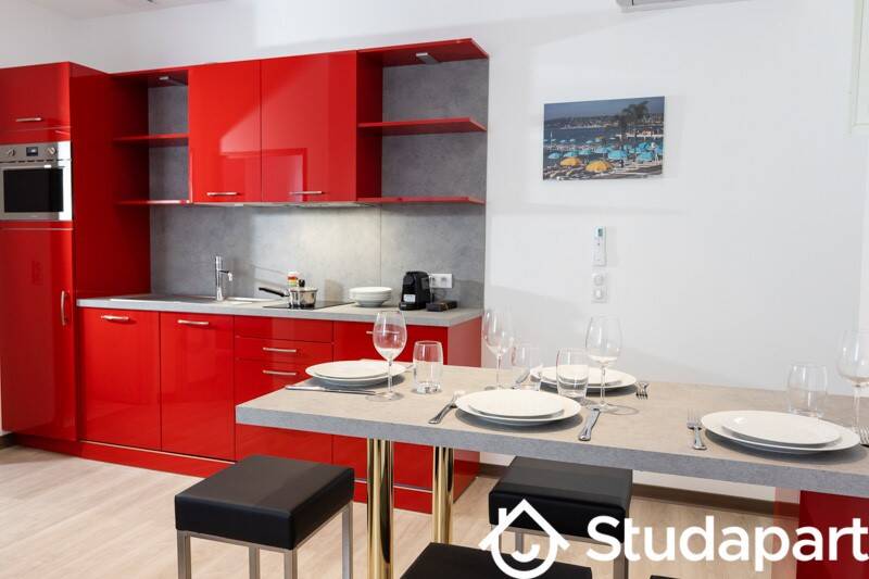 Maison à louer, 32m², ANTIBES