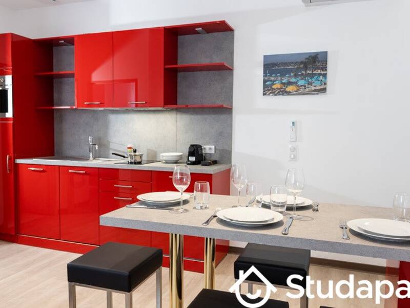 Maison à louer, 32m², ANTIBES