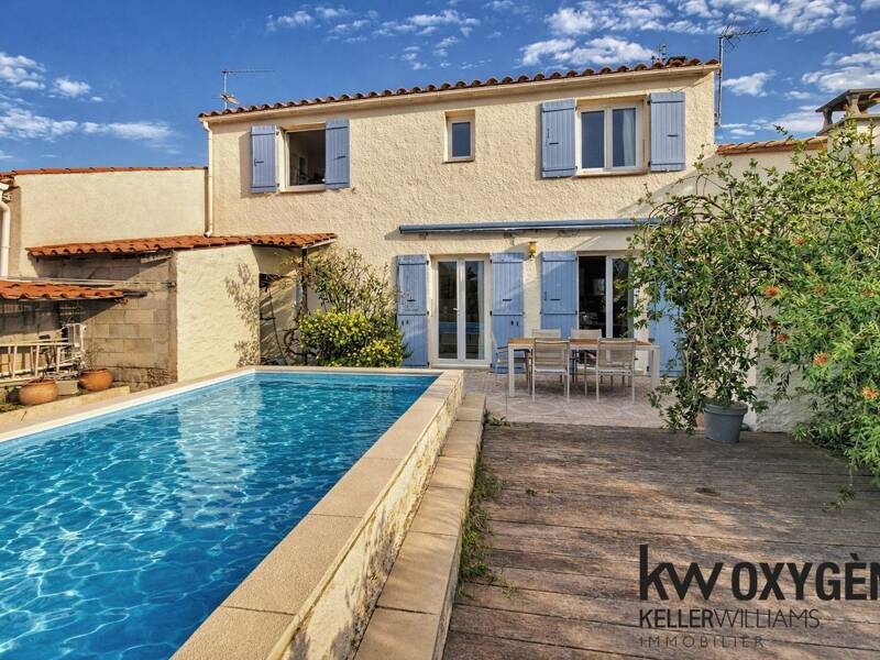 Maison à vendre, 130m², SAINT ESTEVE