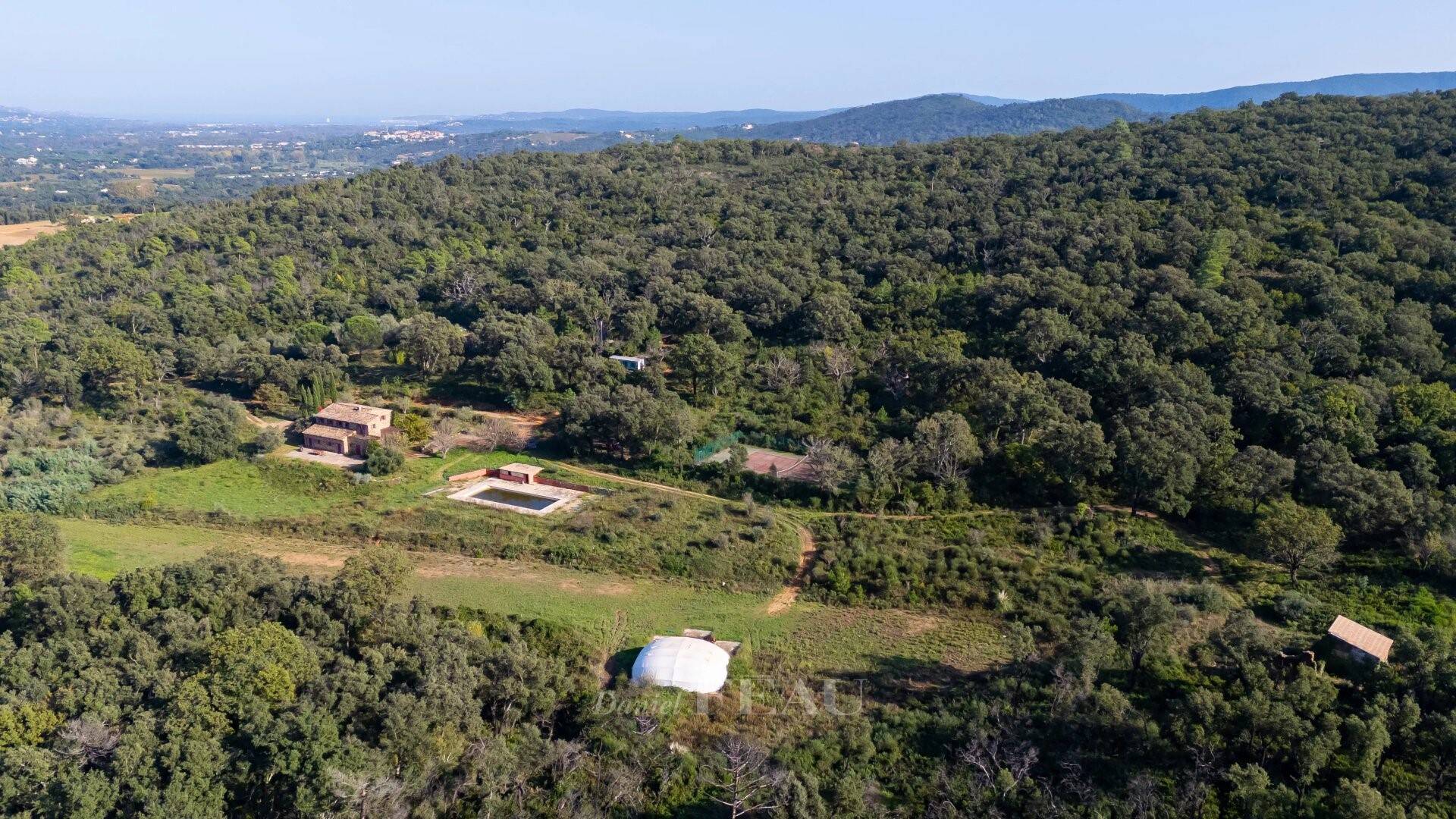 Maison à vendre, 450m², SAINT TROPEZ
