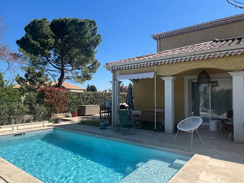 Maison à vendre, 123m², LIVRON SUR DROME