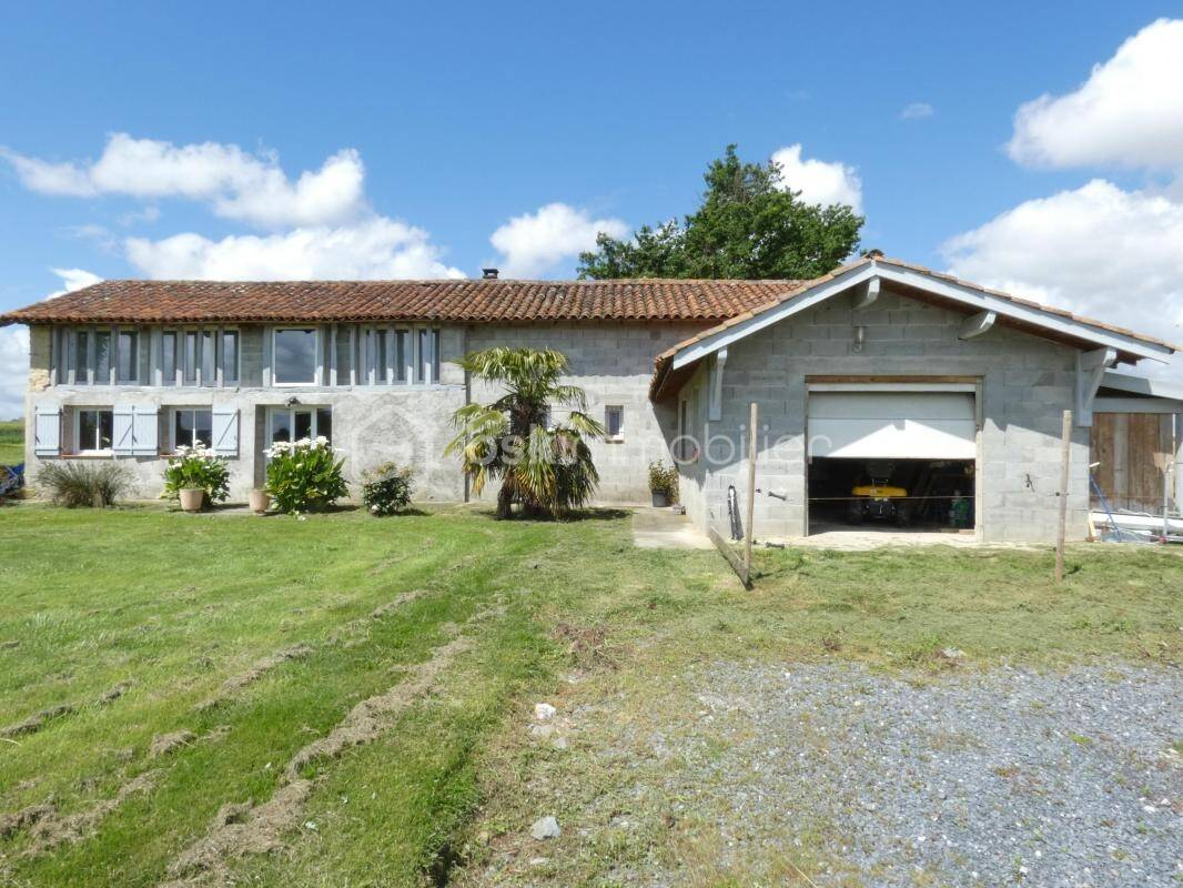 Maison à vendre, 190m², MIRANDE
