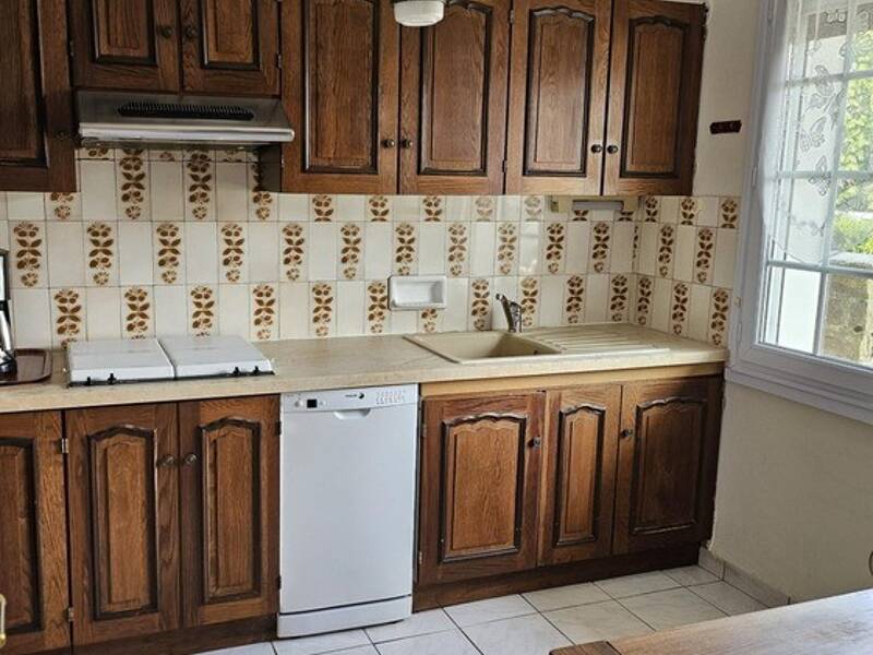 Maison à vendre, 85m², DIJON