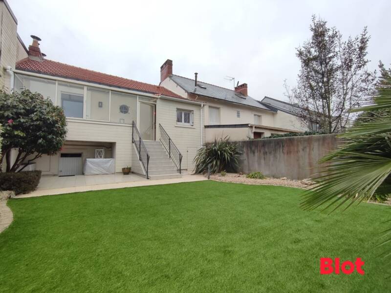 Maison à vendre, 64m², NANTES