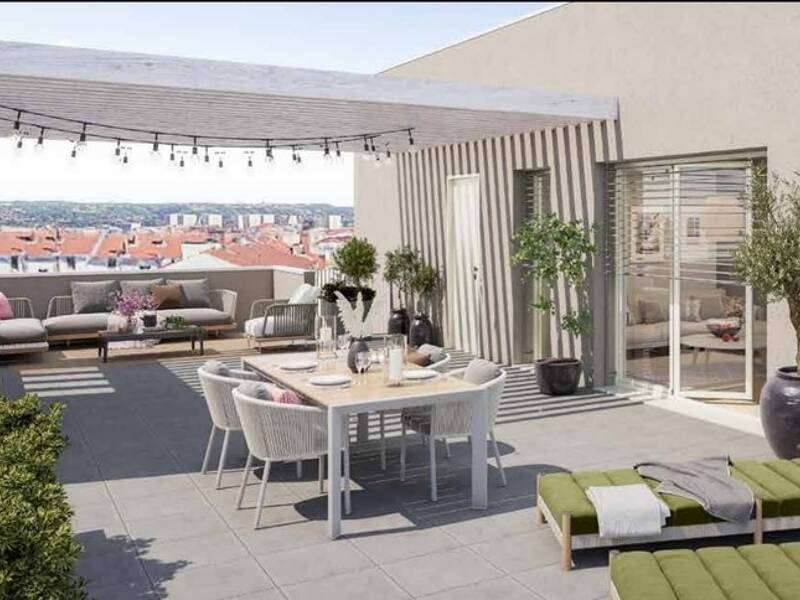 Maison à vendre, 146m², LYON 3E