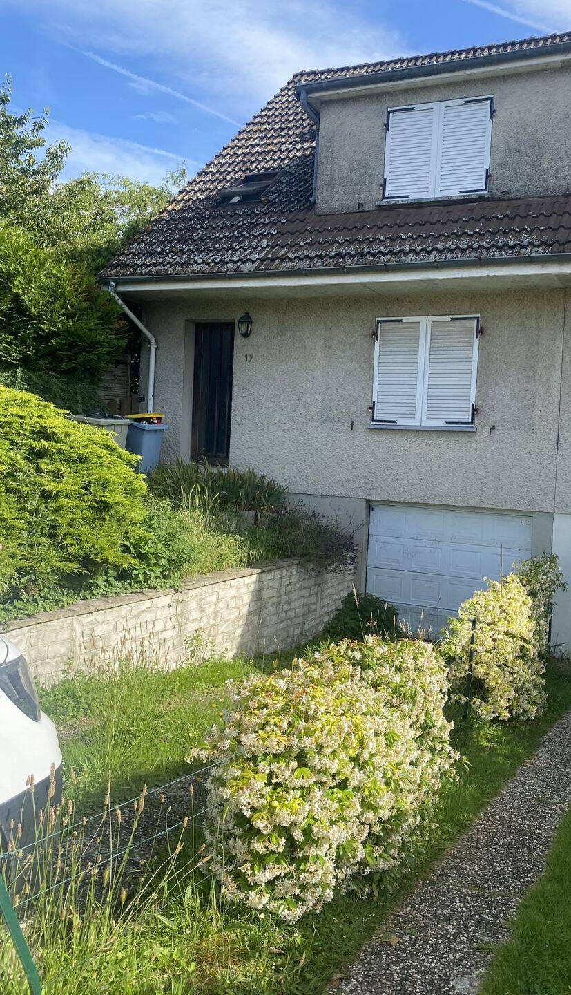 Maison à vendre, 96m², SAINT MARTIN DU TERTRE
