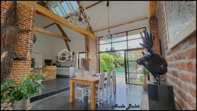 Ferme à vendre 995 000 € 10 pièces 6 chambres 287 m² Sainghin-en-Mélantois 59262