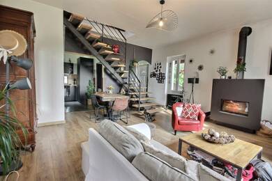Maison à vendre 234 000 € 4 pièces 3 chambres 115 m² 1 064 m² de terrain La Ricamarie 42150