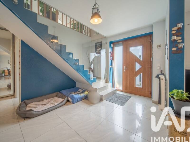 Maison à vendre, 181m², AUDUN LE TICHE