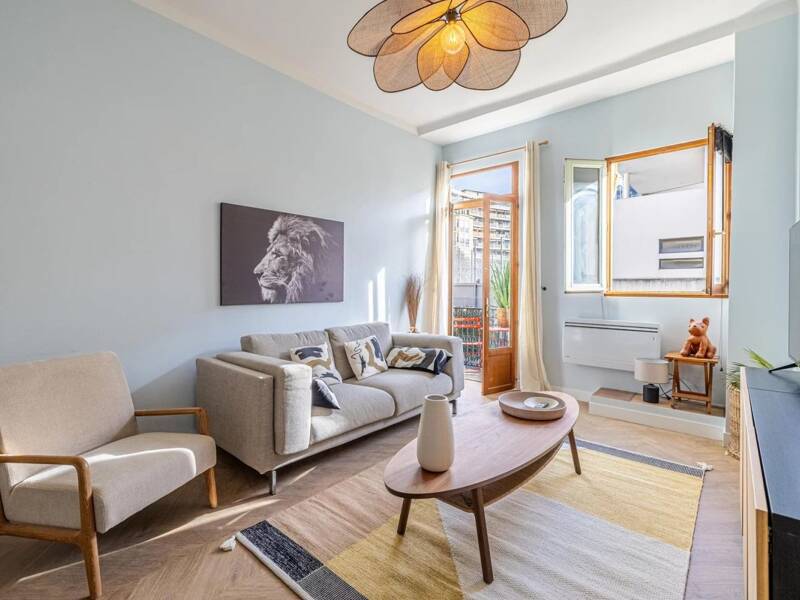 Maison à louer, 61m², NICE