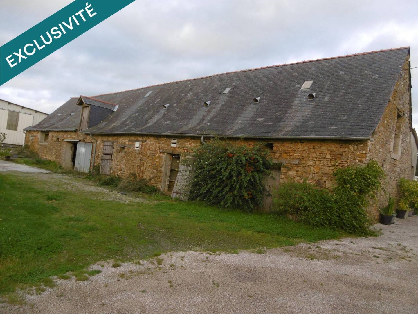 Maison à vendre, 280m², LA GUERCHE DE BRETAGNE